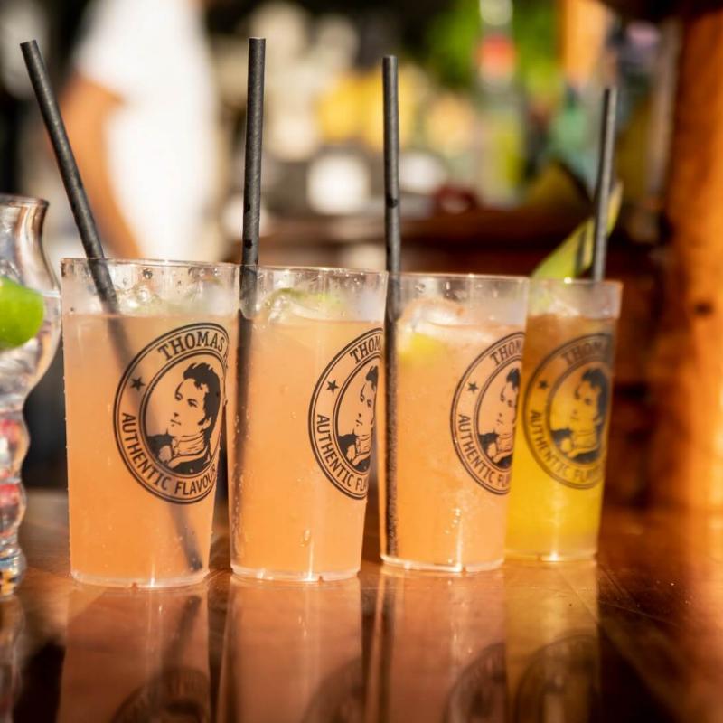 Smola Beach Chillout Bar