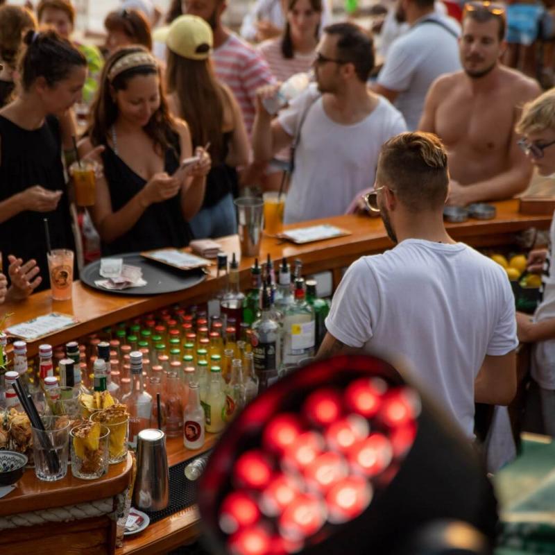 Smola Beach Chillout Bar