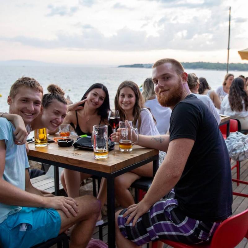 Smola Beach Chillout Bar