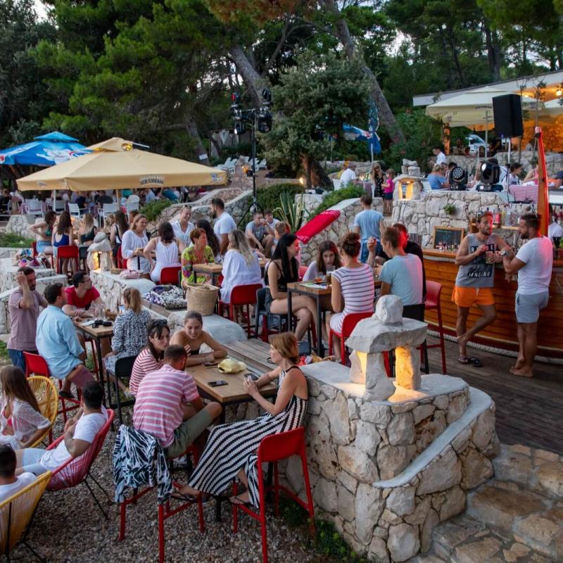 Smola Beach Chillout Bar