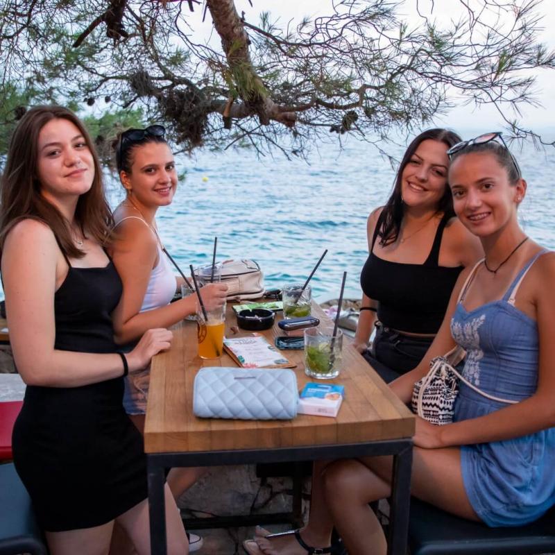 Smola Beach Chillout Bar