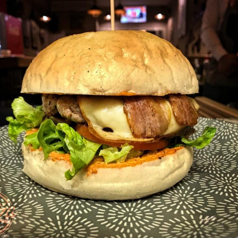 Buža caffe & food
