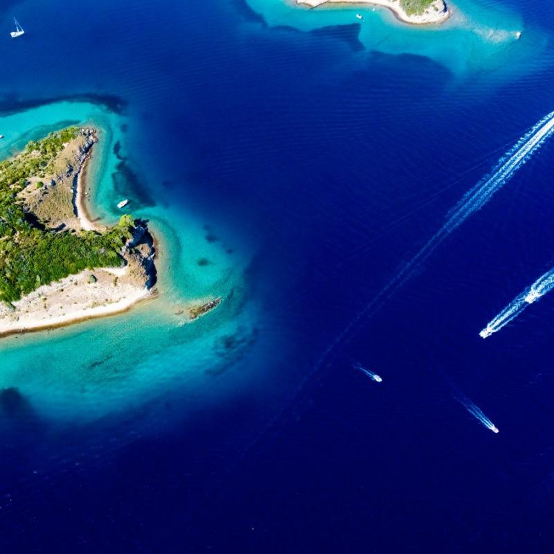 BIG BLUE IZLETI